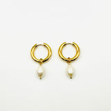 Louisa Pearl Earrings