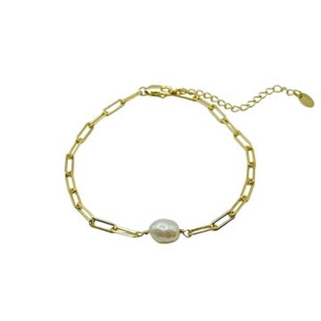 Louisa Pearl Bracelet