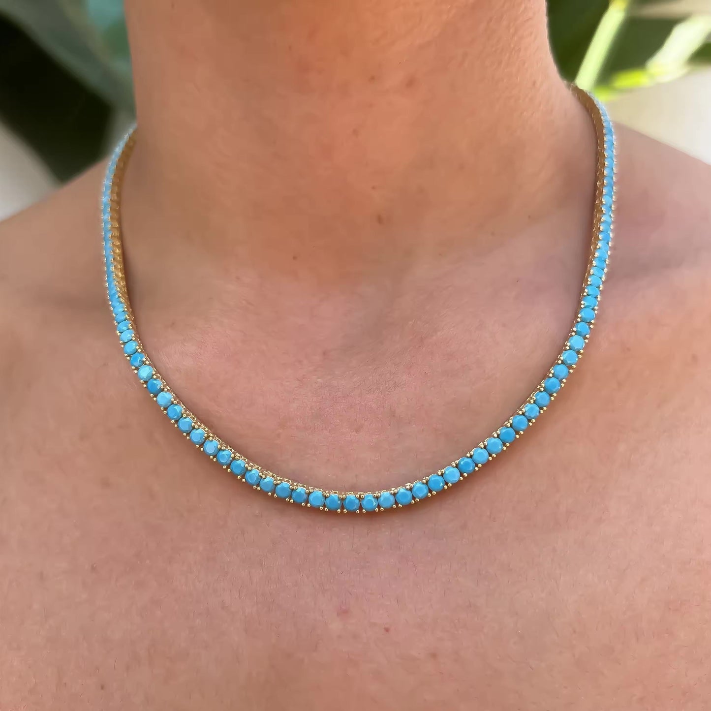 Capri Necklace